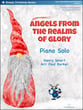 Angels From The Realms Of Glory piano sheet music cover